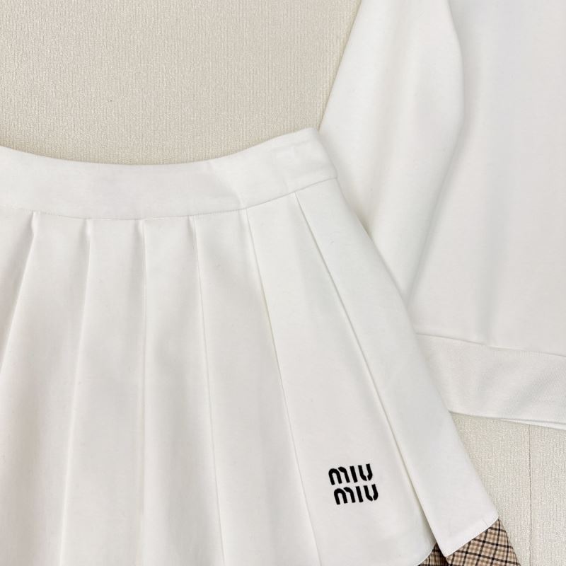 Miu Miu Dress Suits